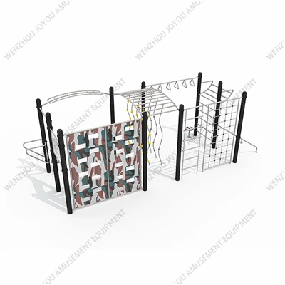 Struktur Bermain Jungle Gym