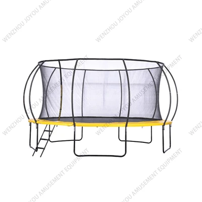 Trampolin Luar Ruangan Komersial