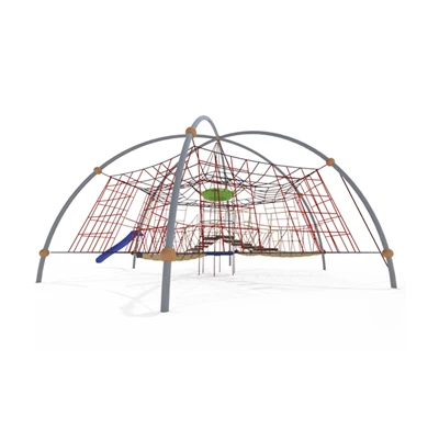 Taman Bermain Rope Dome